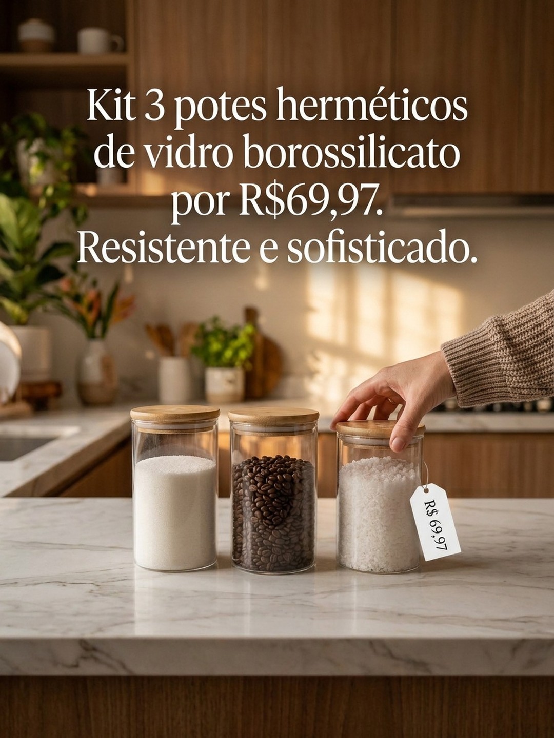Detalhes que despertam interesse.